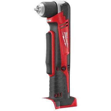 Milwaukee C18 RAD-0 Vinkelborrmaskin utan batteri och laddare