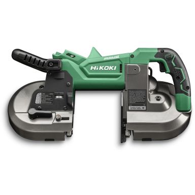 HiKOKI CB3612DA Bandsåg utan batteri och laddare