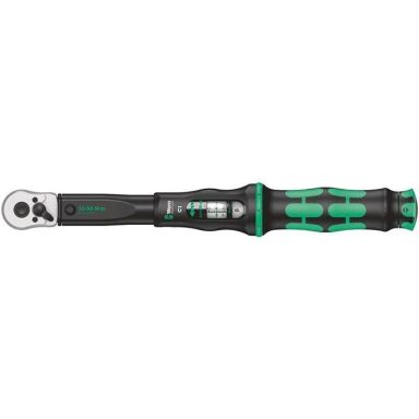Wera Click-Torque C 1 Momentnøgle med switch