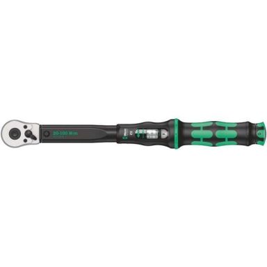 Wera Click-Torque C 2 Momentnyckel med omkopplare