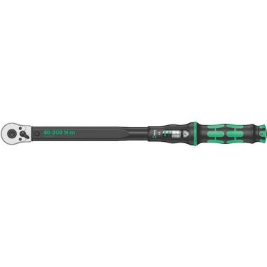 Wera Click-Torque C 3 Momentnøgle med switch