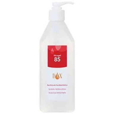 DAX Alcogel Handdesinfektion med pump, 600 ml