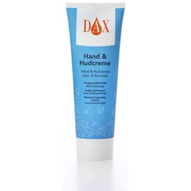 DAX Hand & Hudcreme Fugtighedscreme parfumeret, 250 ml