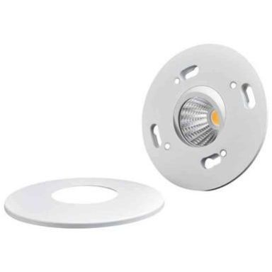 Designlight DB-239MW Downlight hvid, 3000 K