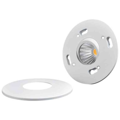 Designlight DB-240MW Downlight-valaisin valkoinen, 3000 K