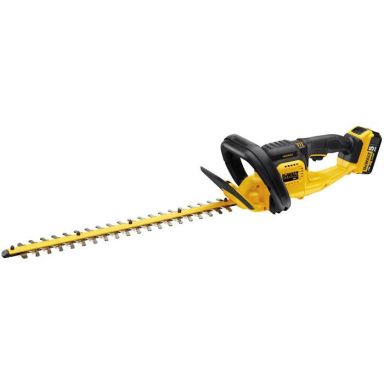 Dewalt DCM563P1 Hekksaks med batteri og lader