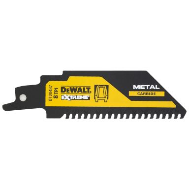 Dewalt DT20437-QZ Bajonetsavklinger 8TPI