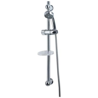 Arrow Easyspray 29910 Brusesæt krom