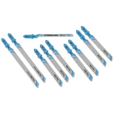 Dewalt DT2292-QZ Sticksågsbladsats 10 delar