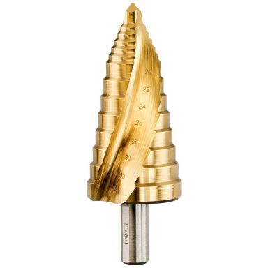 Dewalt DT5031-QZ Askelpora 20-34 mm, 10 mm:n kuusio