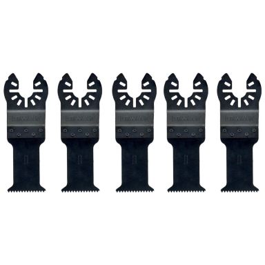 Dewalt DT20725-QZ Sågblad till multiverktyg, 5-pack