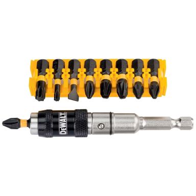 Dewalt DT70518T-QZ Vääntökärkisarja 10-osainen