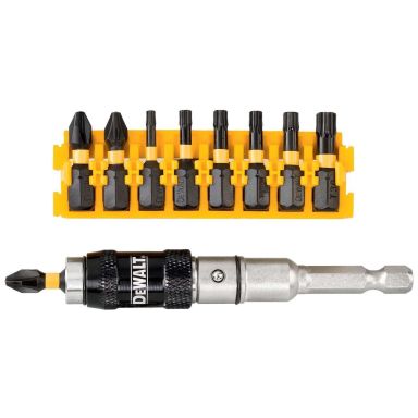 Dewalt DT70578T-QZ Vääntökärkisarja 10-osainen