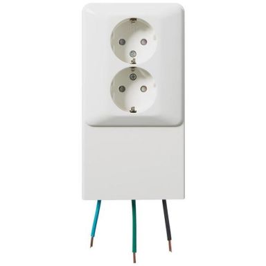 Elko EKO05687 Sokkeluttak jordet, 2-veis