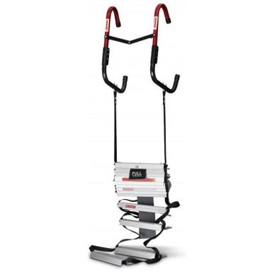 Housegard EL45S Brannstige 4,5 m, sklisikre trinn