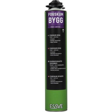 ESSVE Bygg Fugeskum gul, 850 ml