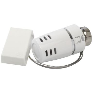 MMA Evosense Remote Termostatdel hvid, 8-28°C