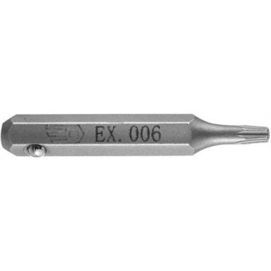 Facom EX.006 Ruuvikärki 0,4 mm, TORX
