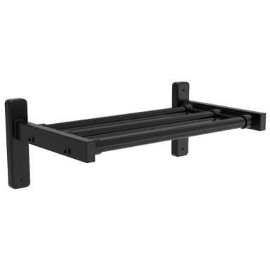 Enwex EX366*04SS Skohylla vägghängd, svart