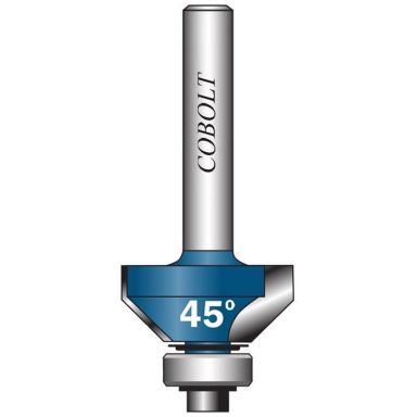 Cobolt 208-016 Fasfräs med styrlager