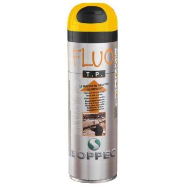 Soppec Fluorescerende markeringsfarge Merkintämaali Fluoresoiva