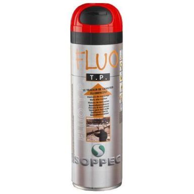 Soppec Fluorescerende markeringsfarge Merkintämaali Fluoresoiva