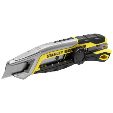 STANLEY FMHT10592-0 Katkoteräveitsi 18 mm, snap-off-toiminto, pyörä