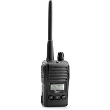 Zodiac Freetalk Mini Komradio med laddare