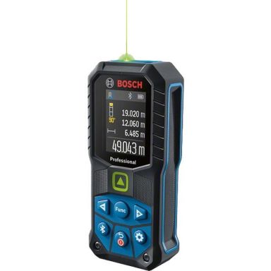 Bosch GLM 50-27 CG Etäisyysmittari mukana Li-ion akku