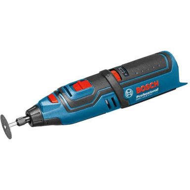 Bosch GRO 12V-35 Multitool uden batteri og oplader