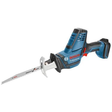 Bosch GSA 18 V-LI C Tigersag uten batteri og lader