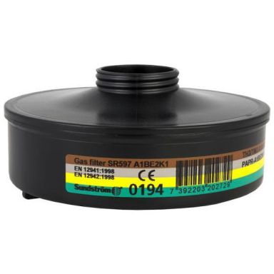 Sundström SR 597 Gassfilter A1BE2K1