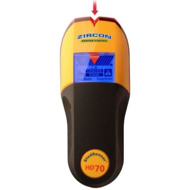 Zircon HD70 Rakenneilmaisin