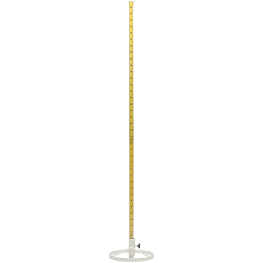 Hyssna 191525135 Nivelleringsstang 2 m