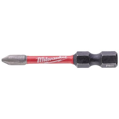 Milwaukee Impact Duty Bits med bitsoppbevaring