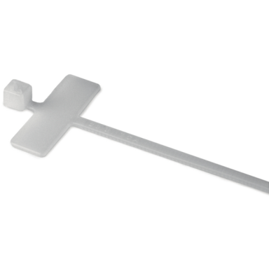 Hellermann Tyton IT18R Merkintäjohdinsiteet IT-sarja, 2,5 x 100 mm, 100 kpl