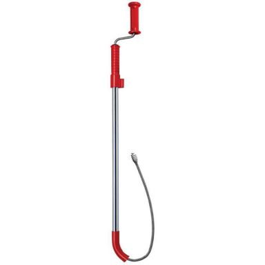 Ridgid K-3 Toilet rengøringsmiddel 1 meter