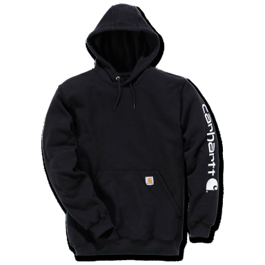 Carhartt K288NVY Hættetrøje marine