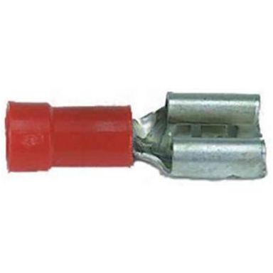 Abiko KA1503FLS8-CP Kabelsko flatstiftpipe, 10-pakning