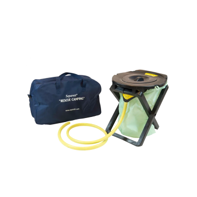 Separett Rescue Camping 1165-01 Fritidstoalett portabel