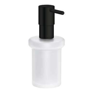 Grohe Start 411882430 Tvålpump 160 ml, mattsvart