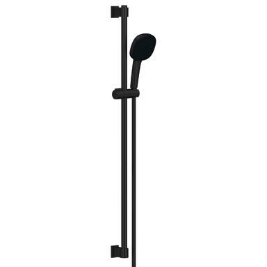 Grohe Vitalio Comfort 110 269302431 Duschset 2 stråltyper, mattsvart