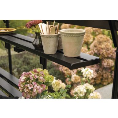 Halls HR01929 Växthushylla för ICON GARDENHOUSE 6