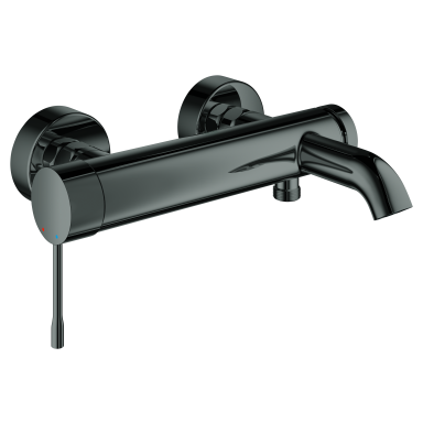 Grohe Get S Tvättställsblandare mattsvart