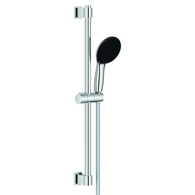 Grohe Vitalio Start 110 Duschset krom, 3 stråltyper