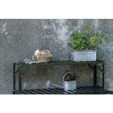 Halls 70131 Hylla för växthusbord