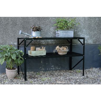 Halls SO1721 Växthusbord 2 nivåer