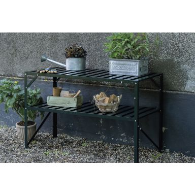 Halls 70128 Växthusbord 2 nivåer