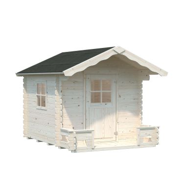 Palmako Stina Lekstuga 3,2 m²/inv. 3,1 m², obehandlad