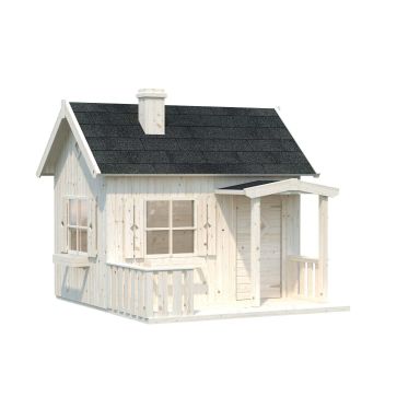 Palmako Otto Lekstuga 3,7 m²/inv. 3,6 m², obehandlad